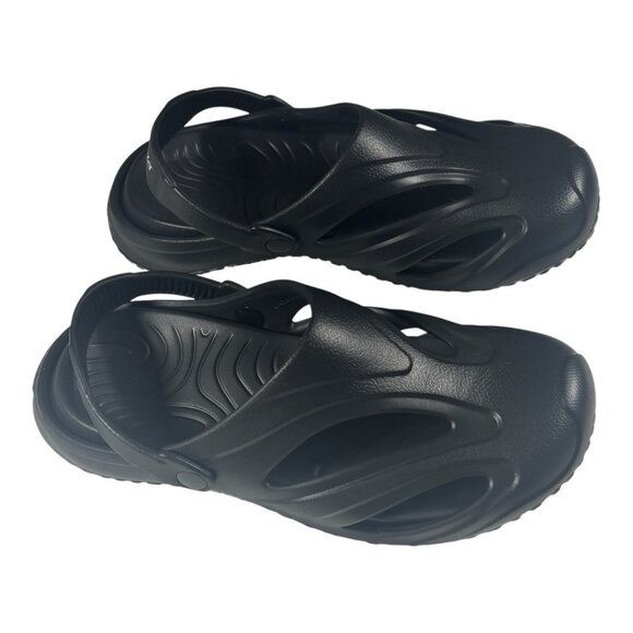 Harssidanzar Unisex 44/45 Slip on Garden Mules Clogs Sports Sandals Beach Swim - Picture 2 of 8